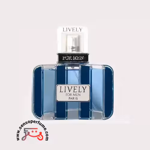 عطر ادکلن لایولی مردانه | lively
