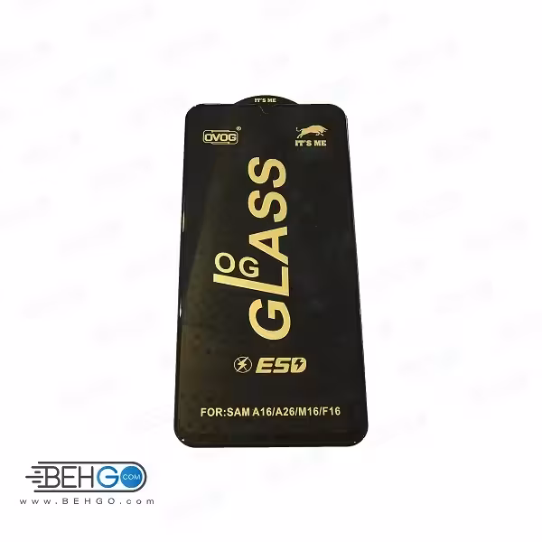 گلس شیشه ای گوشی موبایل سامسونگ It’s Me Og Glass A16/A26