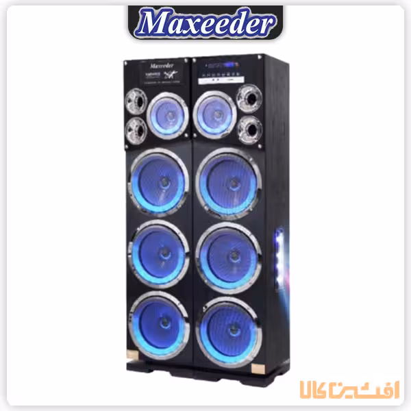 اسپیکر مکسیدر مدل TN 113-LP5 (کروم خاکستری)