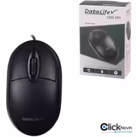موس سیم دار مدل m01 برند Datalife