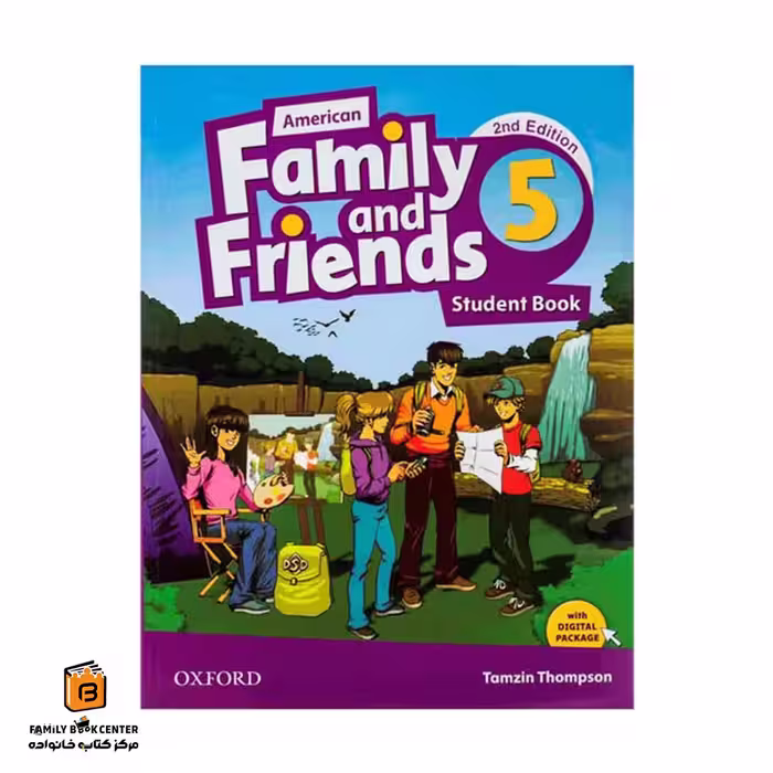 کتاب Family and Friends 5