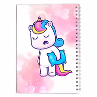 دفتر مشق اسب تک شاخ