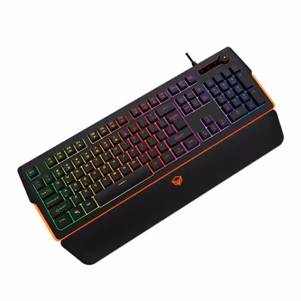 خرید کیبورد گیمینگ میشن Keyboard Gaming Meetion MT-K9520 با بهترین قیمت