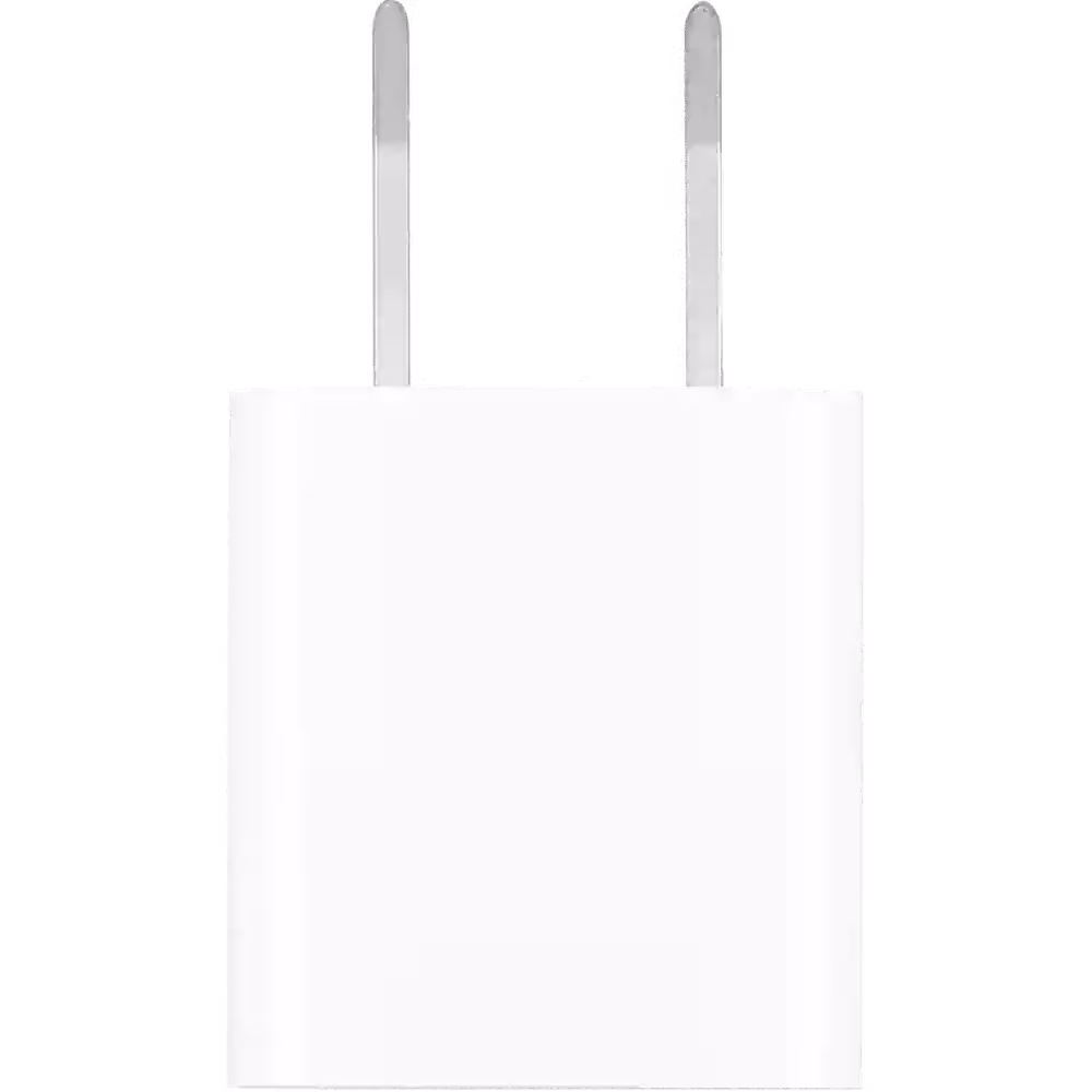 آداپتور 5 وات اپل مدل A1385 -غیر اصل