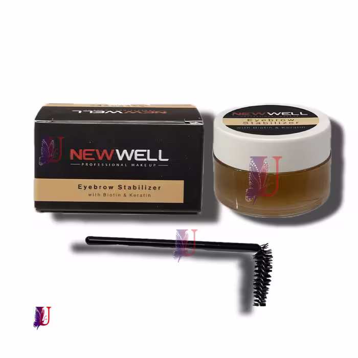 صابون لیفت و تثبیت کننده ابروی نیوول NEWWELL مدل Eyebrow Stabilizer (20میل)