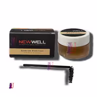 صابون لیفت و تثبیت کننده ابروی نیوول NEWWELL مدل Eyebrow Stabilizer (20میل)