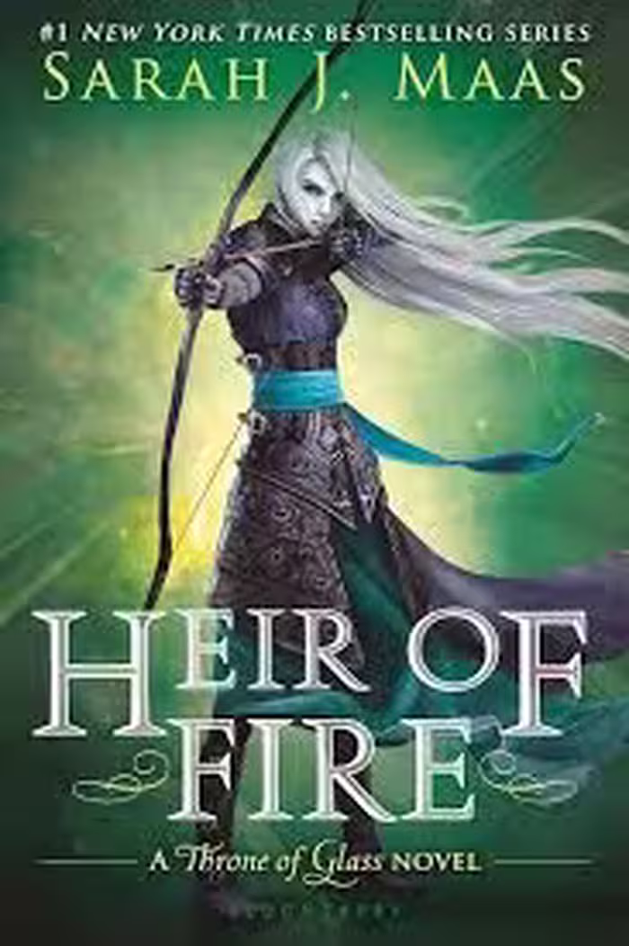 Heir of Fire – Throne of Glass 3