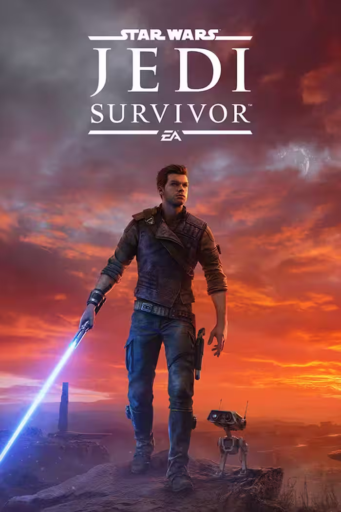 خرید بازی STAR WARS Jedi: Survivor