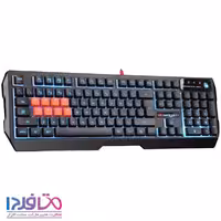 کیبورد گیمینگ ای فورتک مدل Bloody B188