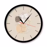 ساعت‌های دیواری راویتا طرح 2941