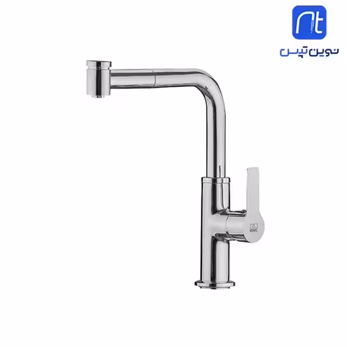 شیر آشپزخانه شاوری KWC مدل ریتا