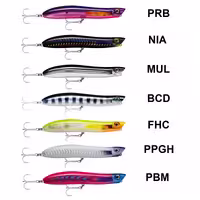 لور ماهیگیری آب شور راپالا RAPALA , MAXRAP Walk’N Roll 13