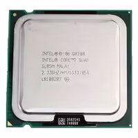 پردازنده مرکزی اینتل مدل Core™2 Duo Q8200