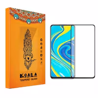 محافظ صفحه نمایش کوآلا مدل Fade مناسب برای گوشی موبایل شیائومی Redmi Note 9S