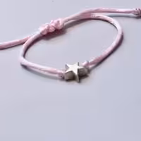 دستبند نقره سااره