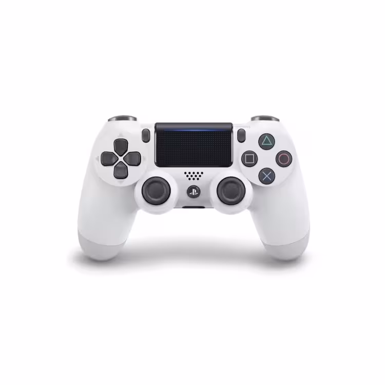 دسته  رفرش  DualShock ps4 | سفید