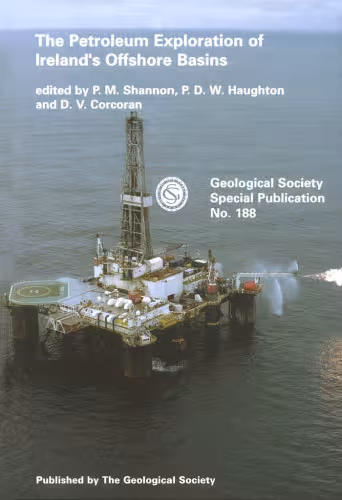 خرید و دانلود نسخه کامل کتاب Petroleum Exploration of Ireland's Offshore Basins (Geological Society Special Publication)