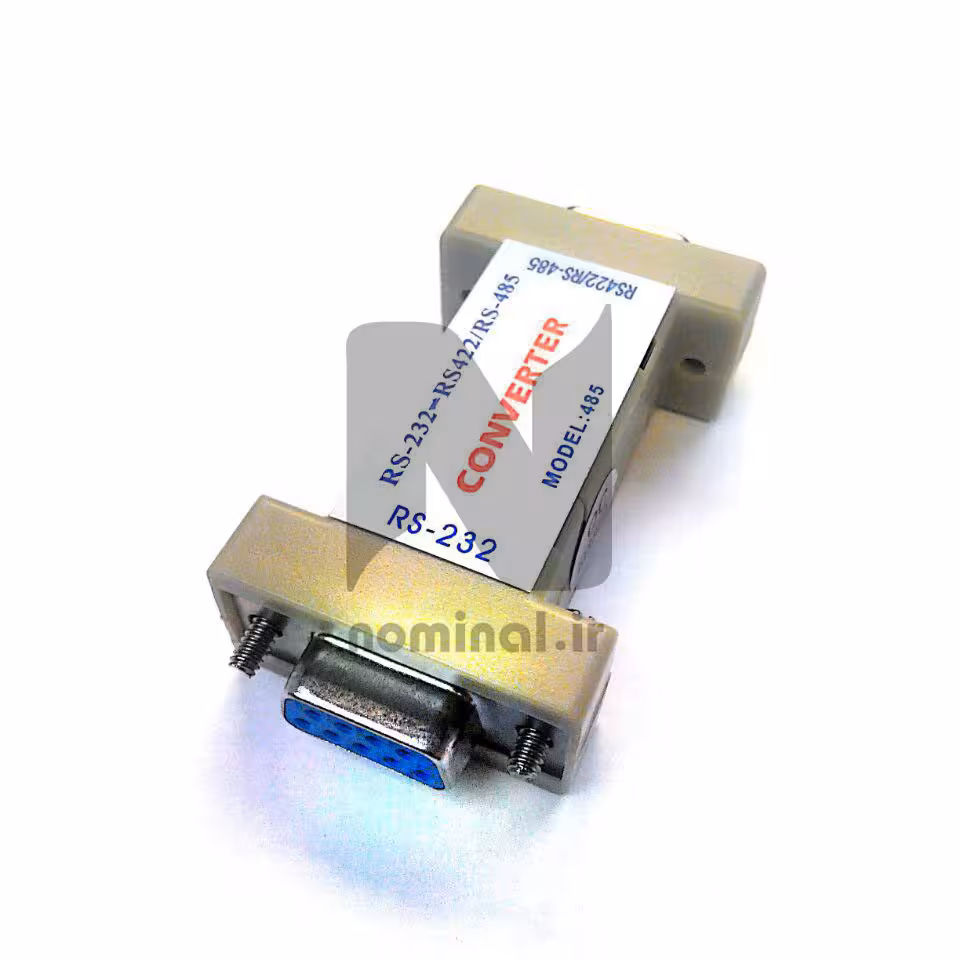 مبدل rs232 به rs485 و rs422 برند HEXIN