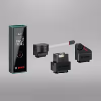 متر لیزری بوش – Zamo Set