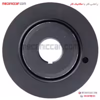 پولی سر میل لنگ زانتیا