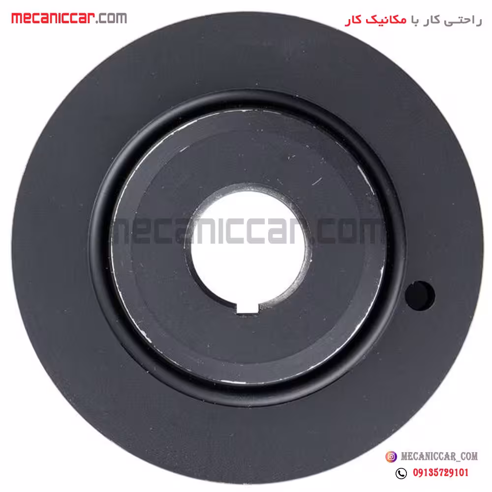 پولی سر میل لنگ زانتیا