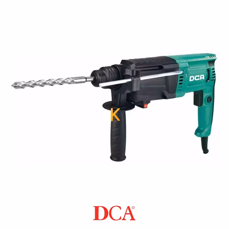 دریل بتن کن مدل AZC06-26 دی سی ای