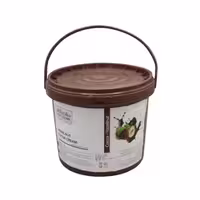 کرم فندق کاکائویی 3 کیلویی باراکا