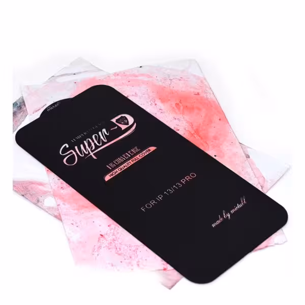 گلس آیفون MIETUBL SUPER D مدل 13-14-13PRO