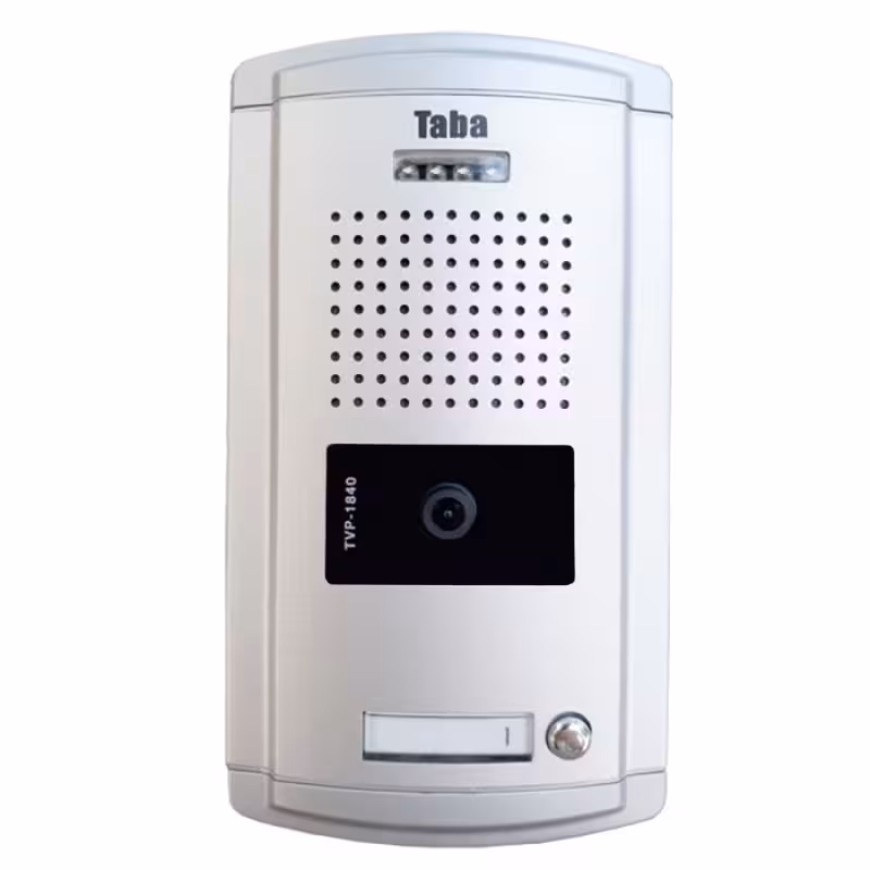 پنل تصویری دوسیم تابا 1 واحدی سپهر TVP18402w