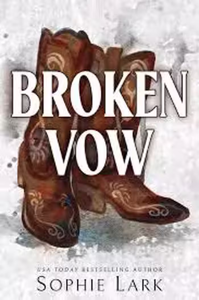کتاب Broken Vow