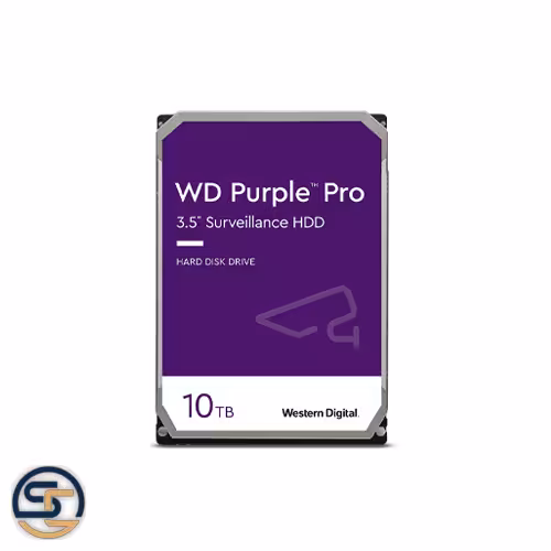 حافظه HDD SATA Western Digital Purple 10TB