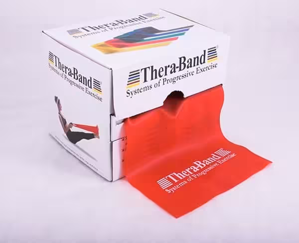 کش پیلاتس رولی تراباند Theraband