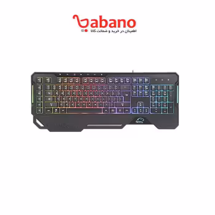 کیبورد گیمینگ تسکو GK 8126 RGB