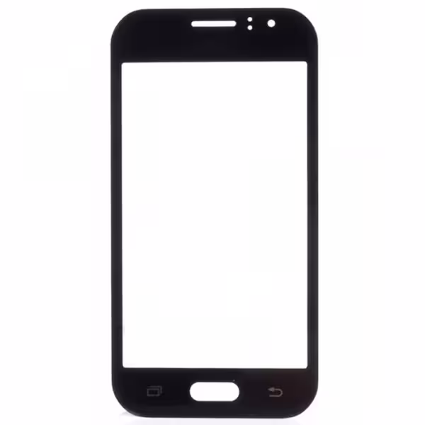 GLASS J110.J1 ACE BLACK SAM*