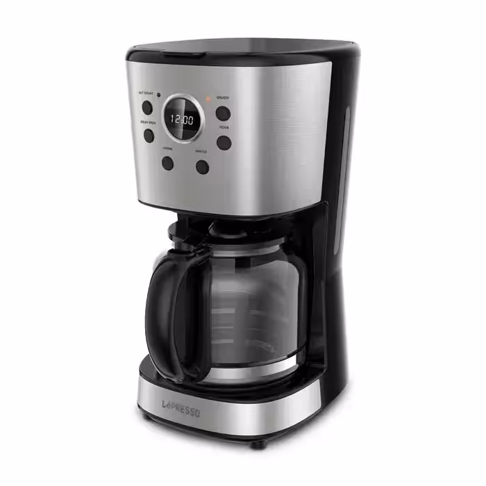 دستگاه قهوه ساز ظرفیت 125 لیتر لپرسو مدل LE'PRESSO DRIP COFFEE MAKER