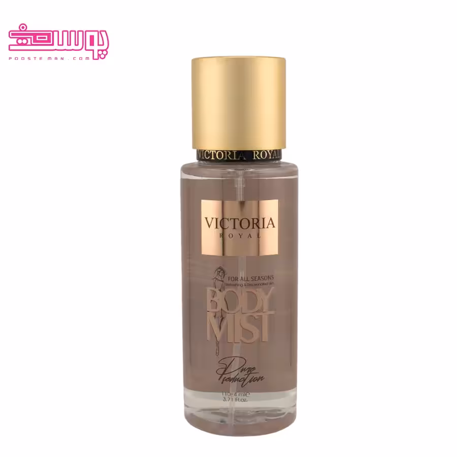 بادی اسپلش ویکتوریا رویال مدل Pure Seduction حجم 110ml
