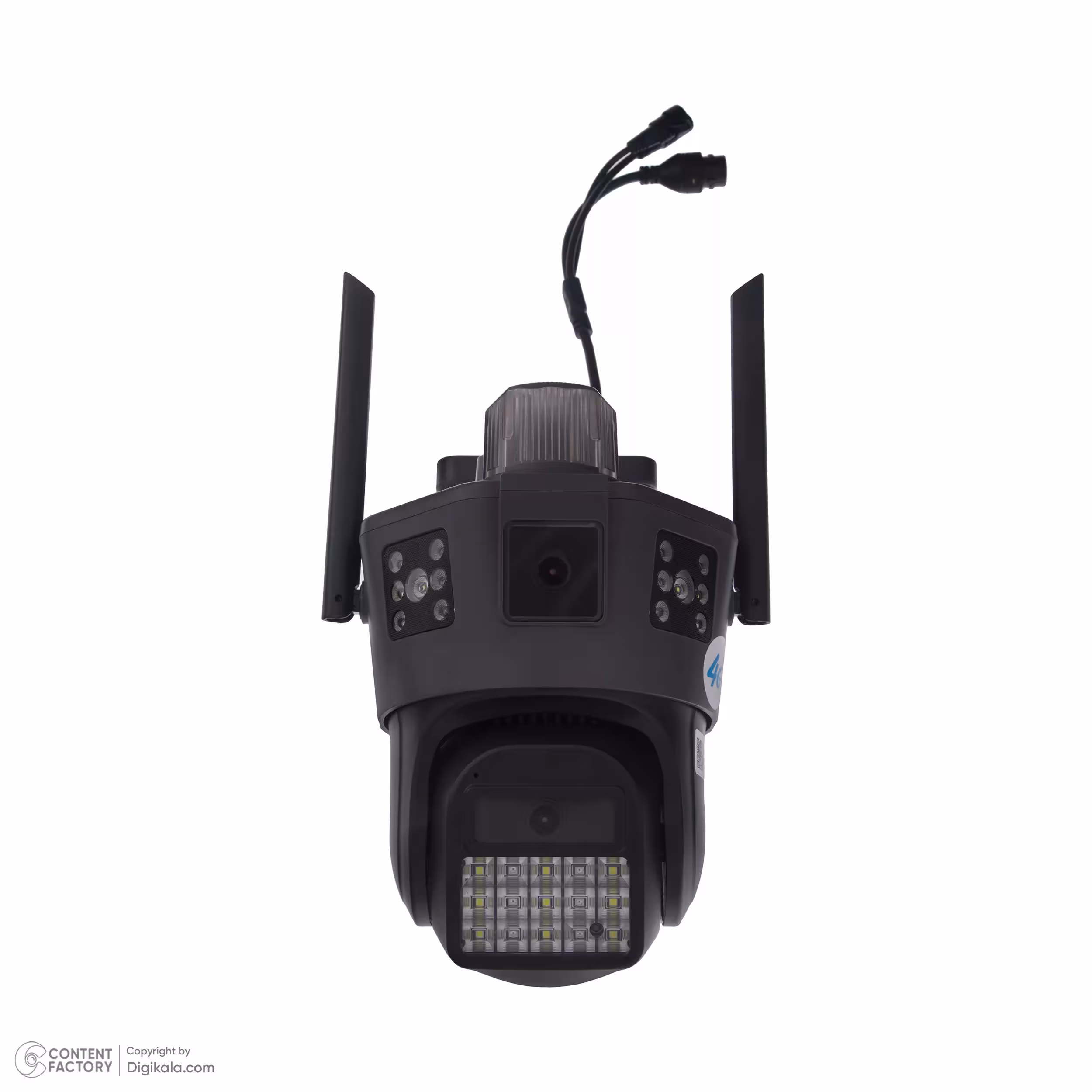 دوربین مداربسته تحت شبکه مدل SD39