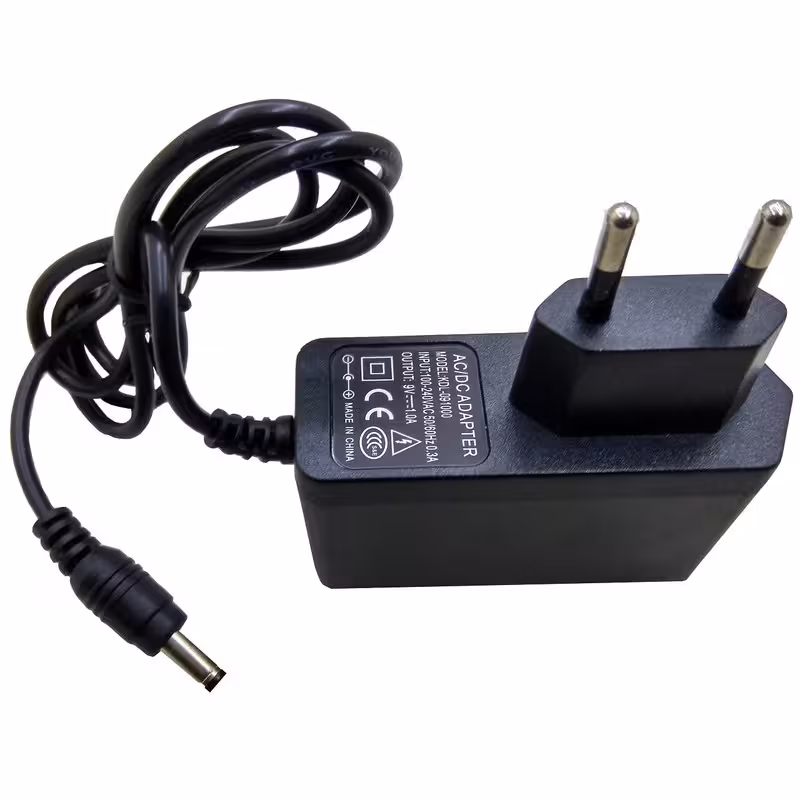 ادابتور مودم  9V دو سر