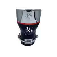 سر اگزوز جی اس ترک پژو شبرنگی کد 208 بیضی