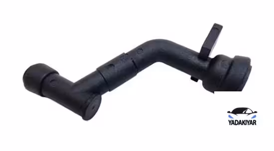 لوله روغن سر سیلند و قاب بالای سمند ملی – شرکتی