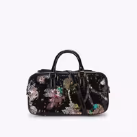 قیمت و خرید کیف زنانه طرحدار کرت گایگر مدل small kensington duffle bag اورجینال