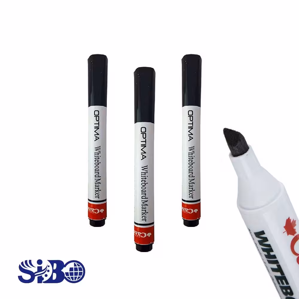 ماژیک وایت برد کنکو مشکی سر تخت