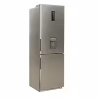 یخچال فریزر الکترواستیل ES20 کمبی رنگ تیتانیوم