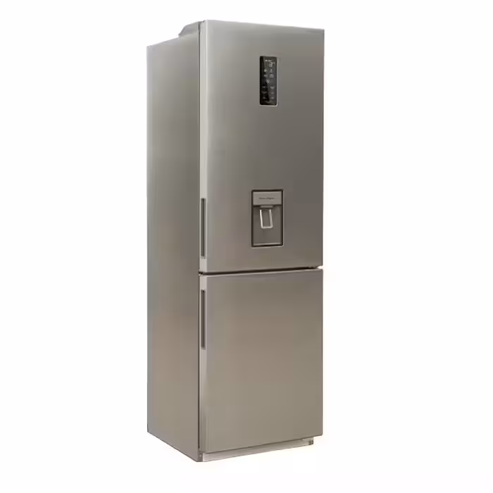 یخچال فریزر الکترواستیل ES20 کمبی رنگ تیتانیوم