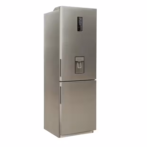 یخچال فریزر الکترواستیل ES20 کمبی رنگ تیتانیوم