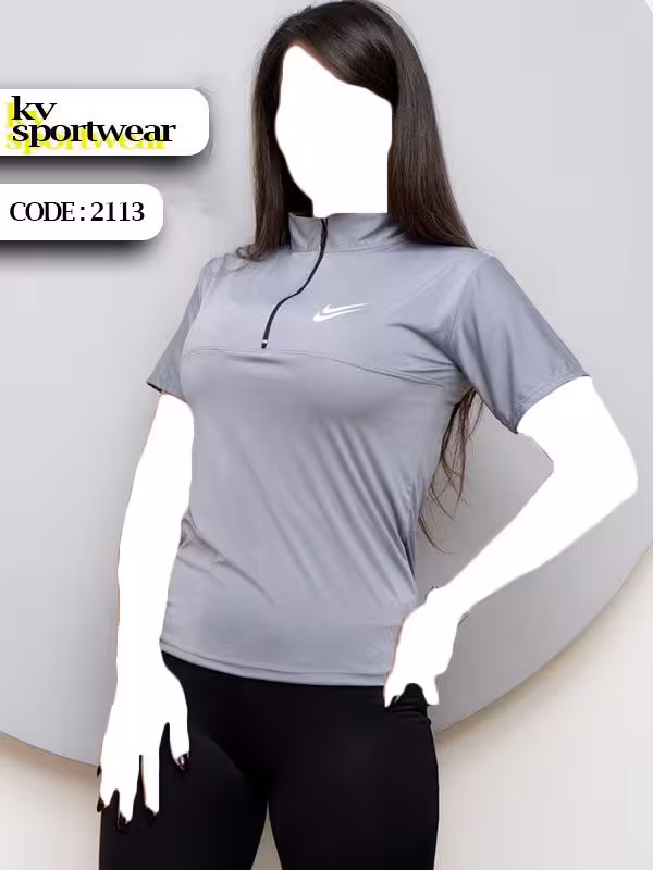 تیشرت ورزشی زنانه NIKE کد 0022