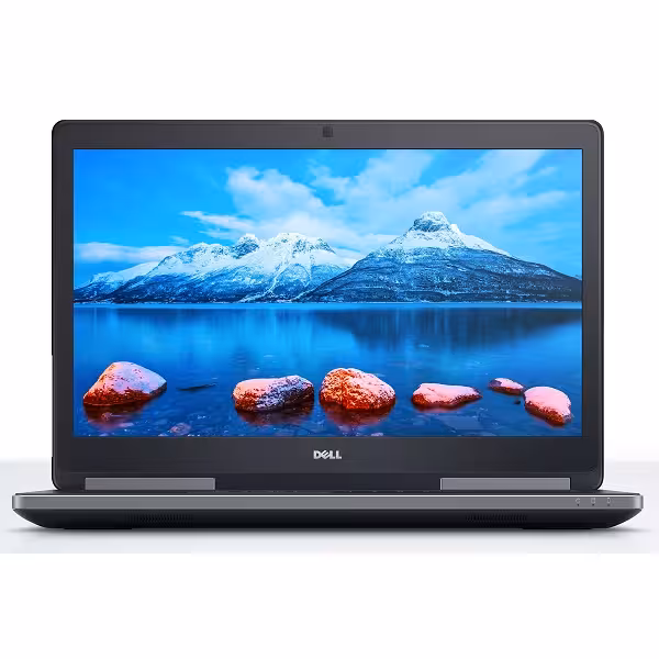 لپ تاپ صنعتی دل 17 اینچی مدل Dell Percision 7730 i7 8850H 16GB 512GB Quadro P3200 6G - لپ تاپ بروج