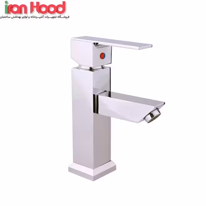 شیر روشویی البرز روز مدل فلت