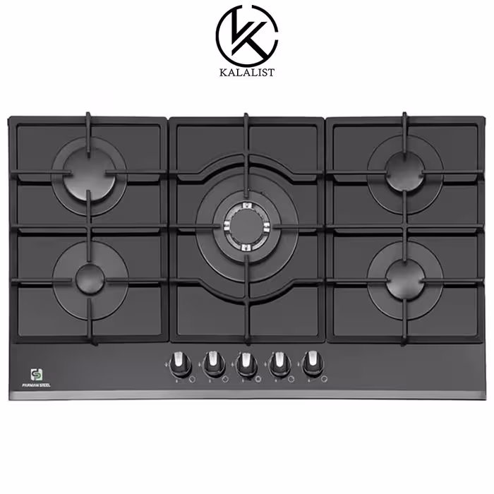 اجاق گاز شیشه ای پرنیان مدل PB 5213