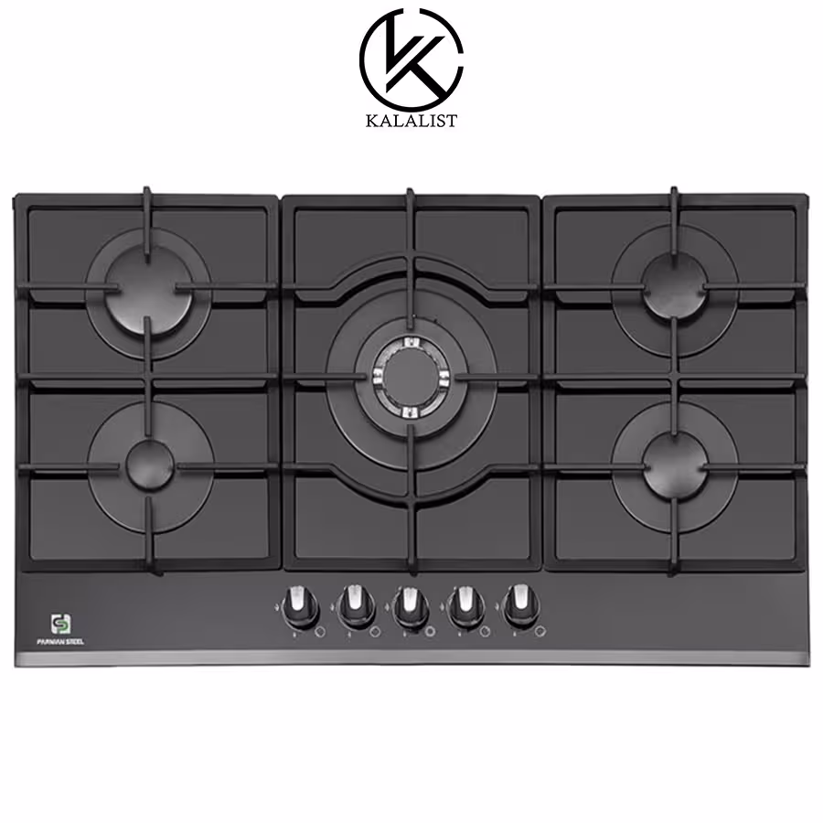 اجاق گاز شیشه ای پرنیان مدل PB 5213